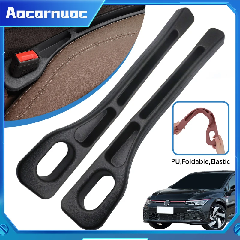 Car Seat Gap Filler Between Seats Crevice Interior Accessories For Volkswagen VW Golf 3 4 5 6 7 MK4 MK5 MK6 MK7 Passat B5 B6 B7
Car Seat Gap Filler Between Seats Crevice Interior Accessories For Volkswagen VW Golf 3 4 5 6 7 MK4 MK5 MK6 MK7 Passat B5 B6 B7