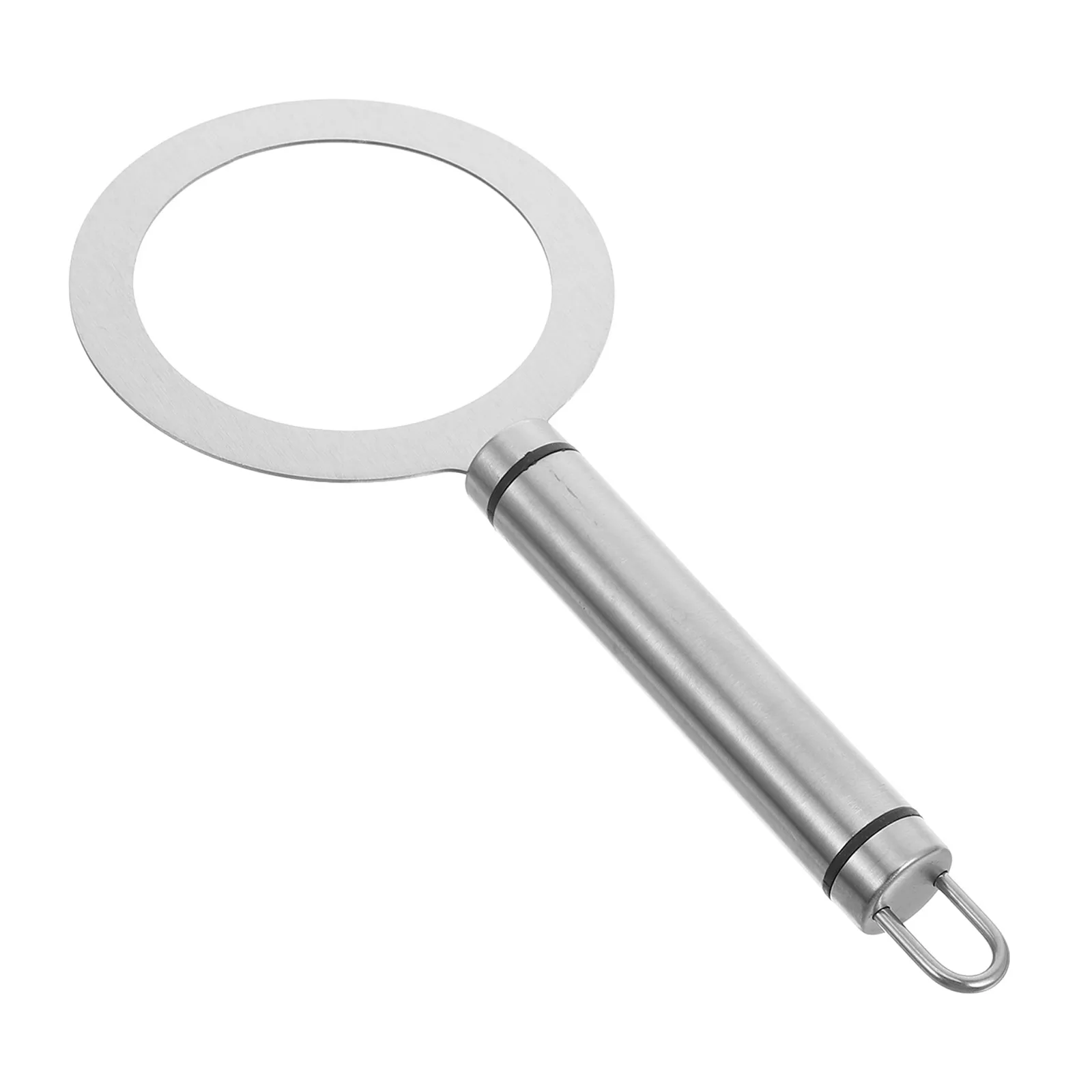 Stainless Steel Brulee Rings Material Sweet Caramel Flavor Milk Cup Protector Easy Portability Versatile Use for Kitchen
Stainless Steel Brulee Rings Material Sweet Caramel Flavor Milk Cup Protector Easy Portability Versatile Use for Kitchen