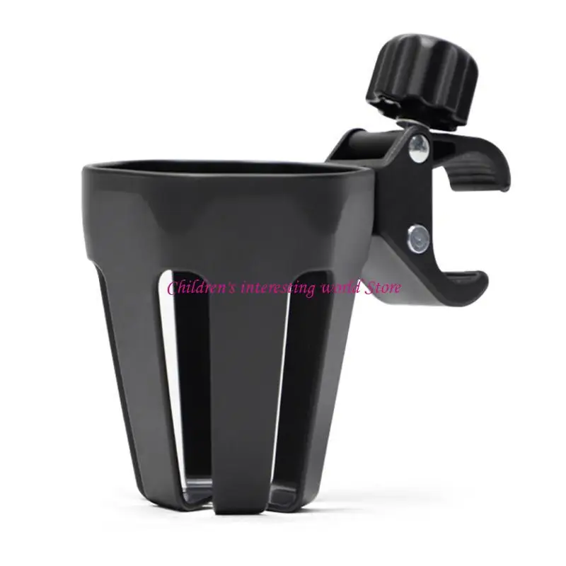 Baby Cart Cup Holder Universal 360 Rotatable Milk Bottle Storage Rack Stroller Pushchair Organiser Bracket Accessory 425F
Baby Cart Cup Holder Universal 360 Rotatable Milk Bottle Storage Rack Stroller Pushchair Organiser Bracket Accessory 425F