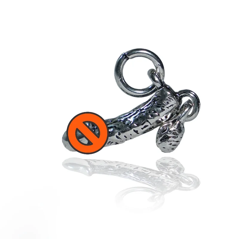 Male Genitalia Key Chain for Lovers Metal Sexy PenisKeychains Woman Gifts Keyring 
Male Genitalia Key Chain for Lovers Metal Sexy PenisKeychains Woman Gifts Keyring