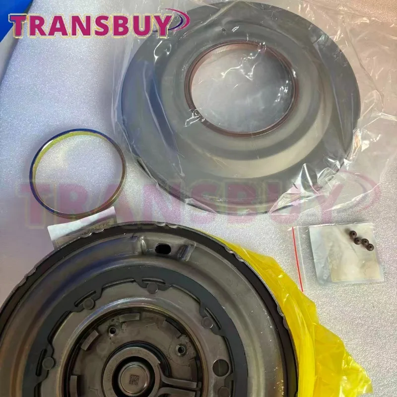 MPS6 6DCT450 Clutch Drum With Oil Seal Cover Original New Suit For CHRYSLER DODGE FORD VOLVO LAND ROVER Transmission 1268154C-FX
MPS6 6DCT450 Clutch Drum With Oil Seal Cover Original New Suit For CHRYSLER DODGE FORD VOLVO LAND ROVER Transmission 1268154C-FX
