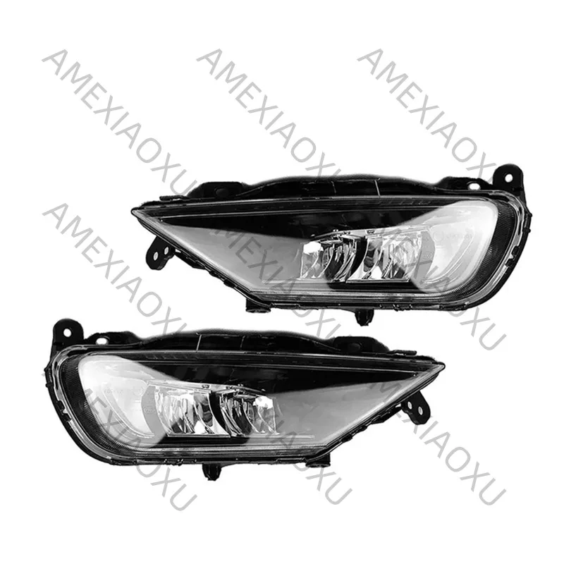 Front Bumper Fog Light Signal Lamp Assembly Car Accessories LED Fog Lamp For Volvo XC60 XC90 S90 V90 2016-2021 31434666,31434667
Front Bumper Fog Light Signal Lamp Assembly Car Accessories LED Fog Lamp For Volvo XC60 XC90 S90 V90 2016-2021 31434666,31434667
