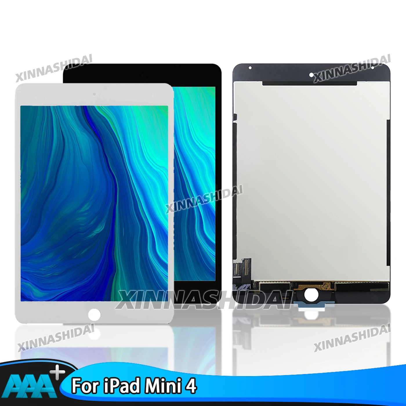 AAA+LCD для iPad Mini 4 A1538 A1550, новый ЖК-дисплей, сенсорная панель в сборе, замена ЖК-дисплея, дигитайзер EMC 2815 EMC 2824
AAA+LCD для iPad Mini 4 A1538 A1550, новый ЖК-дисплей, сенсорная панель в сборе, замена ЖК-дисплея, дигитайзер EMC 2815 EMC 2824