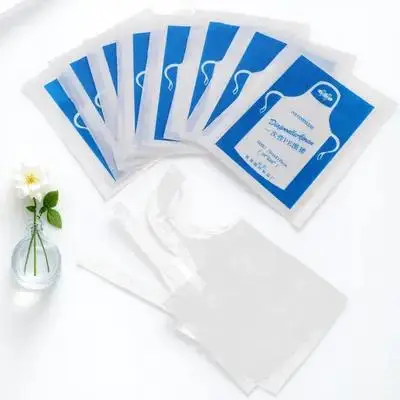 25Pcs Waterproof Kitchen Aprons Premium Quality Sleeveless Aprons for Cooking Cleaning Housework Restaurants Hotels Bars Schools
25Pcs Waterproof Kitchen Aprons Premium Quality Sleeveless Aprons for Cooking Cleaning Housework Restaurants Hotels Bars Schools