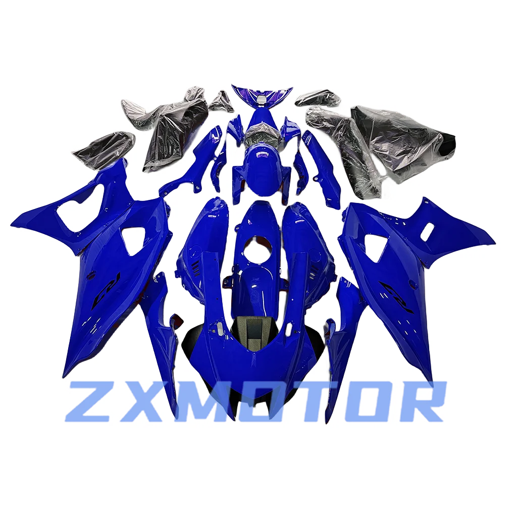 Aftermarket Fairing Kit for YAMAHA YZFR7 2021 2022 2023 Blue Motorcycle Fairings Cover Parts Kits YZF R7 21 22 23
Aftermarket Fairing Kit for YAMAHA YZFR7 2021 2022 2023 Blue Motorcycle Fairings Cover Parts Kits YZF R7 21 22 23
