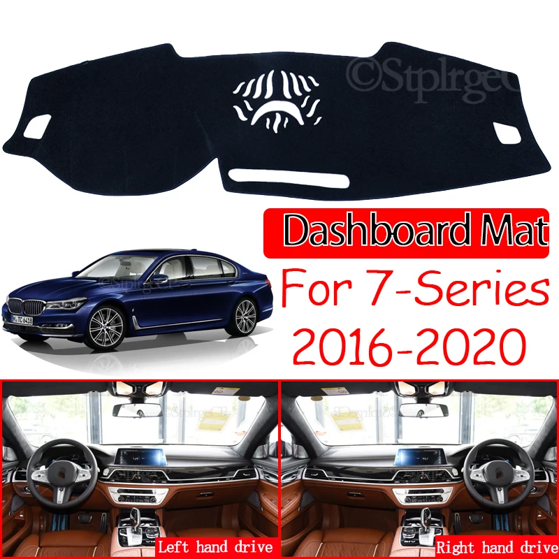 Чехол на приборную панель, солнцезащитный козырек, коврик для защиты ковров, аксессуары 730i 740d 750i 730d 740i 728 для BMW 7 серии G11, противоскользящий коврик
Чехол на приборную панель, солнцезащитный козырек, коврик для защиты ковров, аксессуары 730i 740d 750i 730d 740i 728 для BMW 7 серии G11, противоскользящий коврик