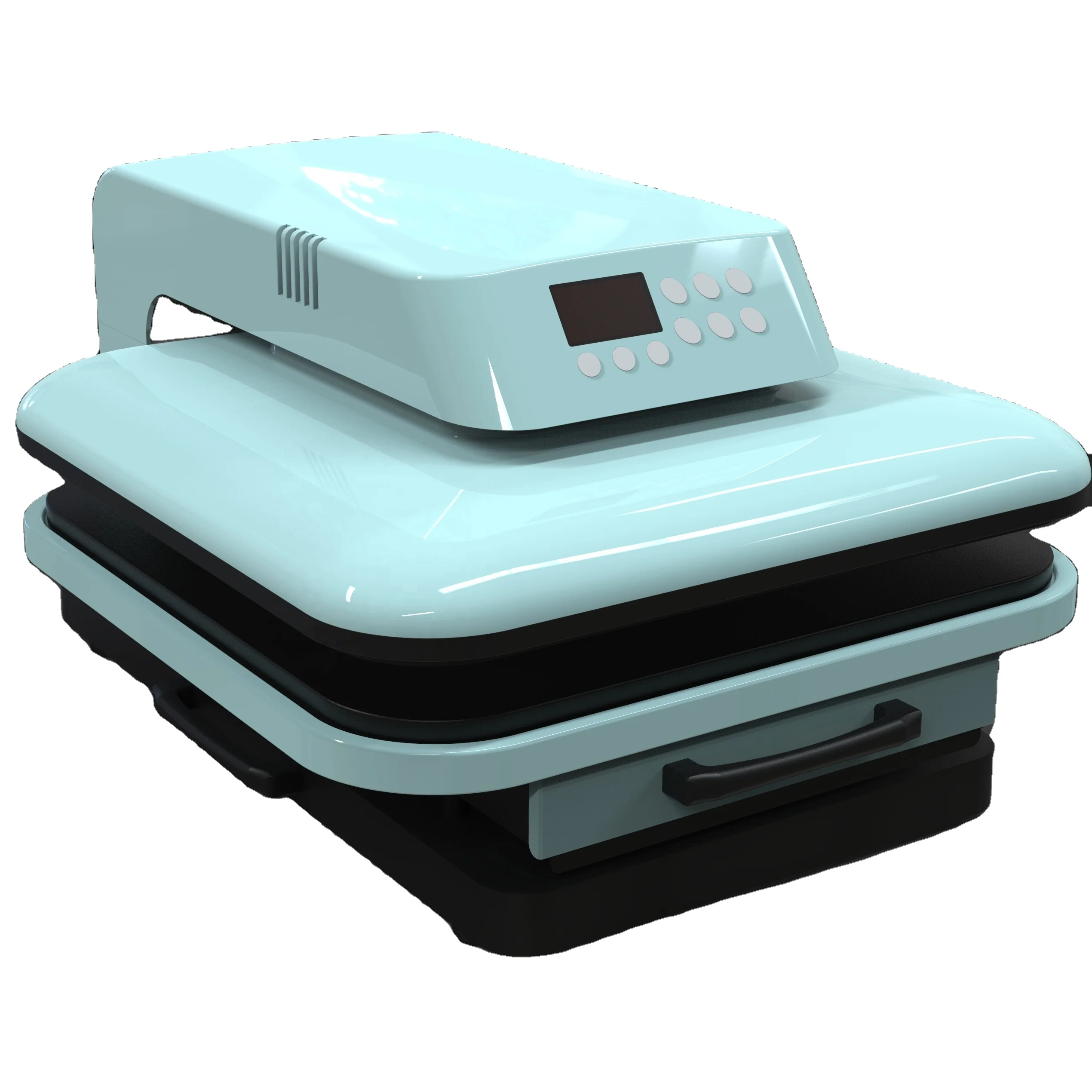 16x16 Smart Auto Heat Press Machine for T Shirts Machine Professional Heat Press for Sublimation Vinyl Heat Transfer Projects
16x16 Smart Auto Heat Press Machine for T Shirts Machine Professional Heat Press for Sublimation Vinyl Heat Transfer Projects