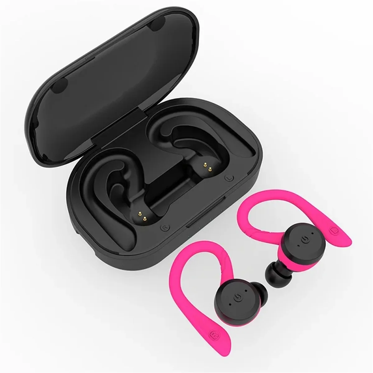 НОВИНКА!! Долговечная водонепроницаемая Bluetooth-гарнитура для плавания, спортивная беспроводная гарнитура двойного ношения, беруши с шумоподавлением
НОВИНКА!! Долговечная водонепроницаемая Bluetooth-гарнитура для плавания, спортивная беспроводная гарнитура двойного ношения, беруши с шумоподавлением