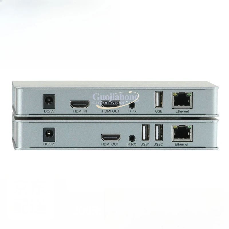 KVM Extender 200m HDM & I Network Cable Transmitter USB Mouse and Keyboard Return Transceiver 4K30HZ
KVM Extender 200m HDM & I Network Cable Transmitter USB Mouse and Keyboard Return Transceiver 4K30HZ