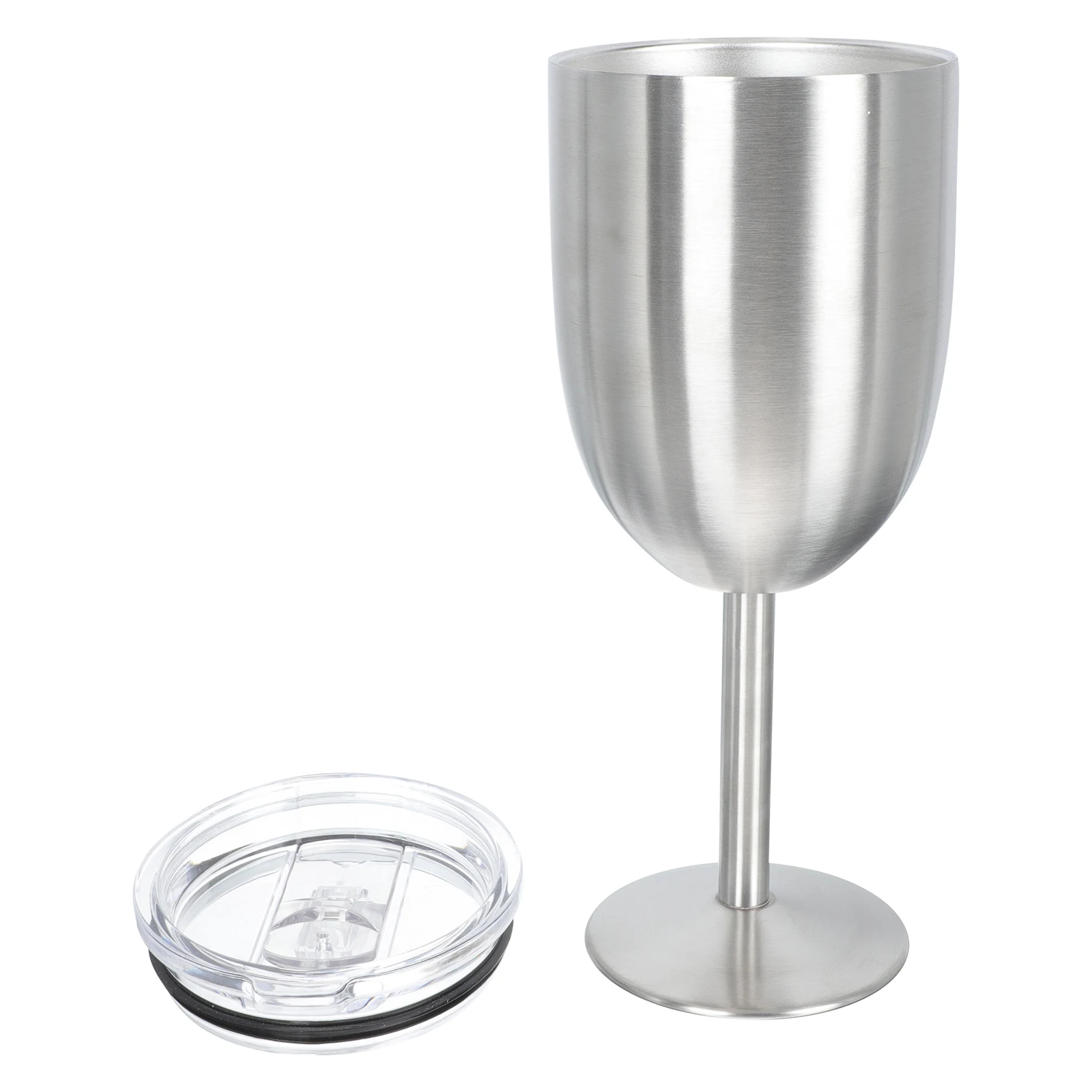 Double Wall Glass 304 Stainless Steel Goblet Multi Function Cup Red Delicate Exquisite Water Glass Kitchen Bar Party Home
Double Wall Glass 304 Stainless Steel Goblet Multi Function Cup Red Delicate Exquisite Water Glass Kitchen Bar Party Home