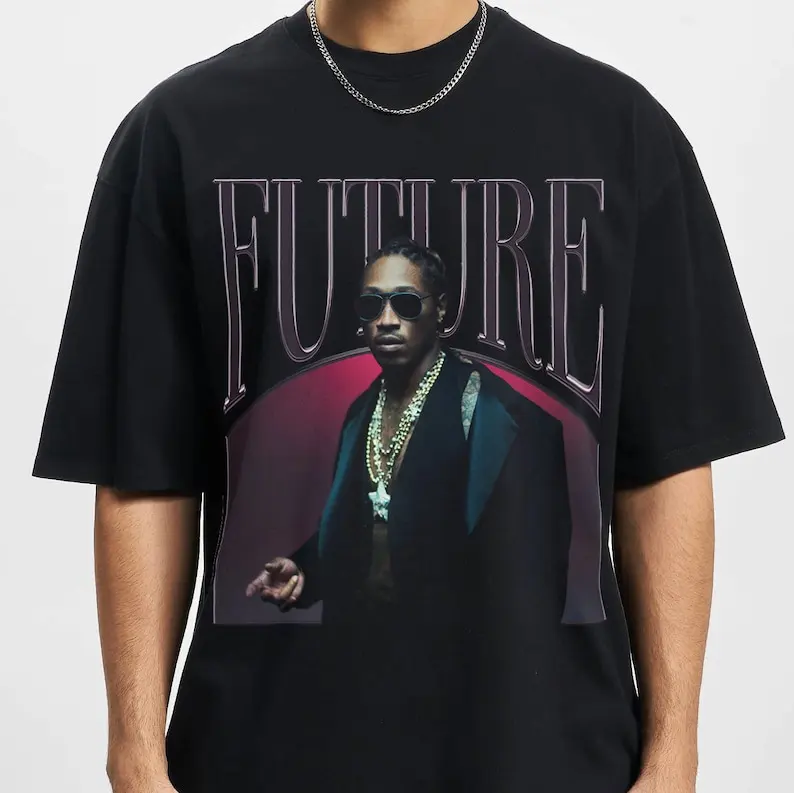 Future Hendrix Tshirt, Future Merch, Vintage Rap Tee Gift For Her Him, Hip Hop Retro Tshirt, Vintage
Future Hendrix Tshirt, Future Merch, Vintage Rap Tee Gift For Her Him, Hip Hop Retro Tshirt, Vintage