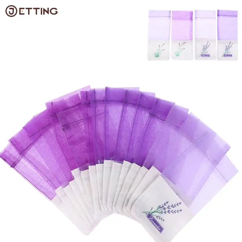10Pc Portable Flowers Printing Beautiful Fragrance Lavender Sachet Bag for Seed Dry Flowers Bags Portable Sachet Drawstring Bag
10Pc Portable Flowers Printing Beautiful Fragrance Lavender Sachet Bag for Seed Dry Flowers Bags Portable Sachet Drawstring Bag