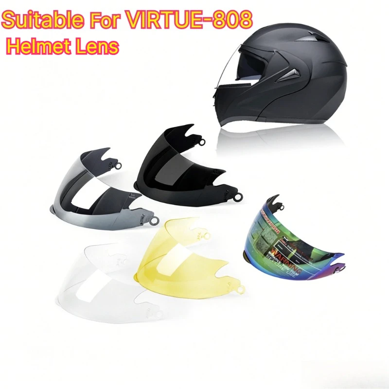Helmet Visor Motorcycle Detachable Helmet Glasses Motorbike Lens
Helmet Visor Motorcycle Detachable Helmet Glasses Motorbike Lens