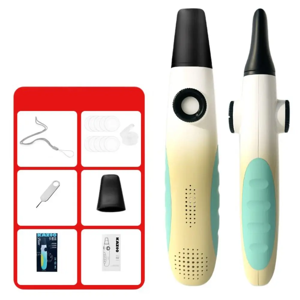 Creative Kazoo Instrument Multi Colors Portable Wind Instrument Learn Easily Lightweight Accompaniment Kazoo Beginners
Creative Kazoo Instrument Multi Colors Portable Wind Instrument Learn Easily Lightweight Accompaniment Kazoo Beginners
