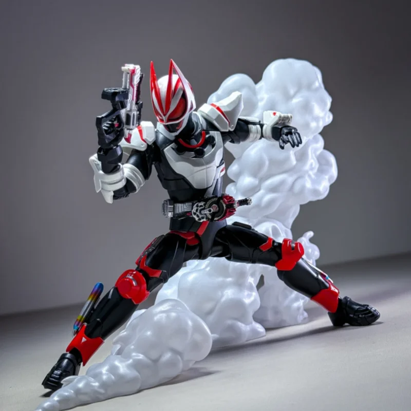 Оригинальная подвижная фигурка Bandai Kamen Rider Geats Magnum Boost Form Kamen Rider Build для фанатов аниме и детей
Оригинальная подвижная фигурка Bandai Kamen Rider Geats Magnum Boost Form Kamen Rider Build для фанатов аниме и детей