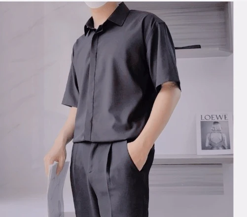 Men's clothing - 2026 new style casual fashionable short-sleeved men's shirt,For Customized Products, Please Contact Us
Men's clothing - 2026 new style casual fashionable short-sleeved men's shirt,For Customized Products, Please Contact Us