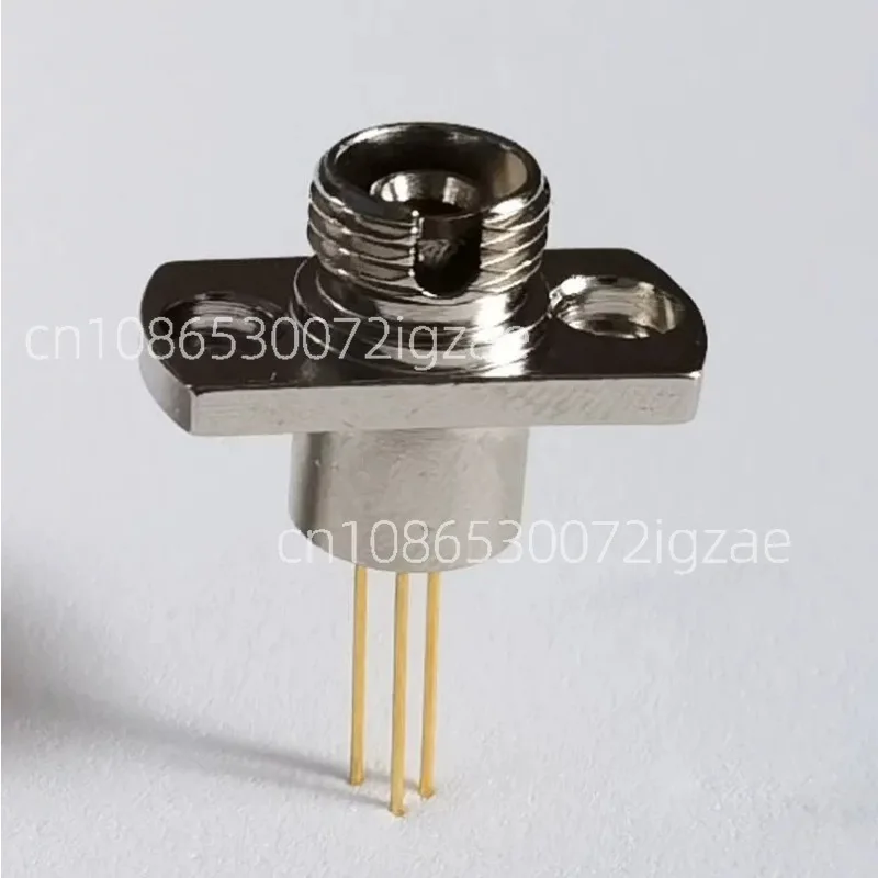 InGaAs Photodiode Detector NIP300, 900-1700nm 300um with FC/PC Flange for Optical Sensing
InGaAs Photodiode Detector NIP300, 900-1700nm 300um with FC/PC Flange for Optical Sensing