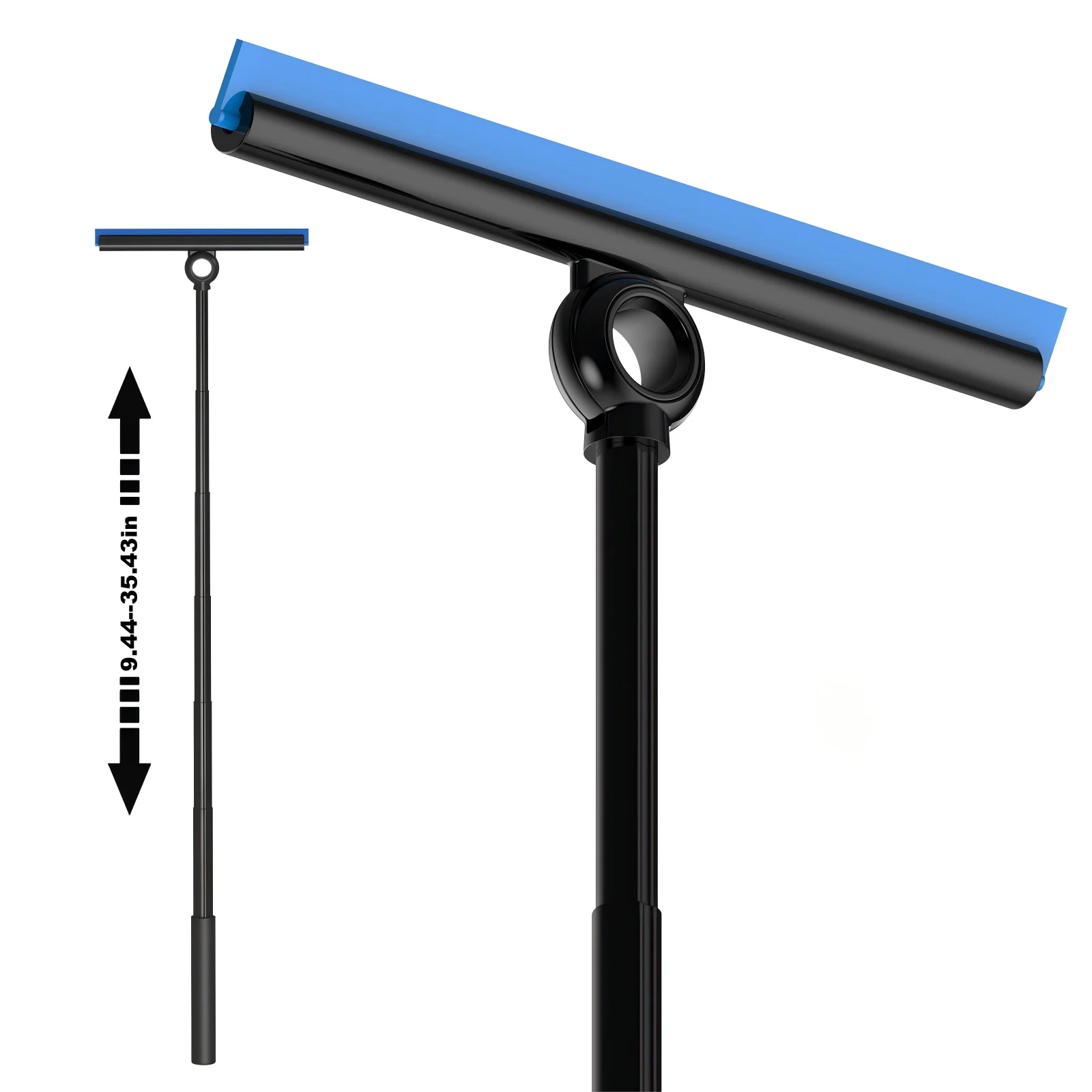 Shower Squeegee for Glass Door Wiper Scraper Cleaner with Telescopic Handle Bathroom Mirror Wiper Scraper Glass Cleaning
Shower Squeegee for Glass Door Wiper Scraper Cleaner with Telescopic Handle Bathroom Mirror Wiper Scraper Glass Cleaning