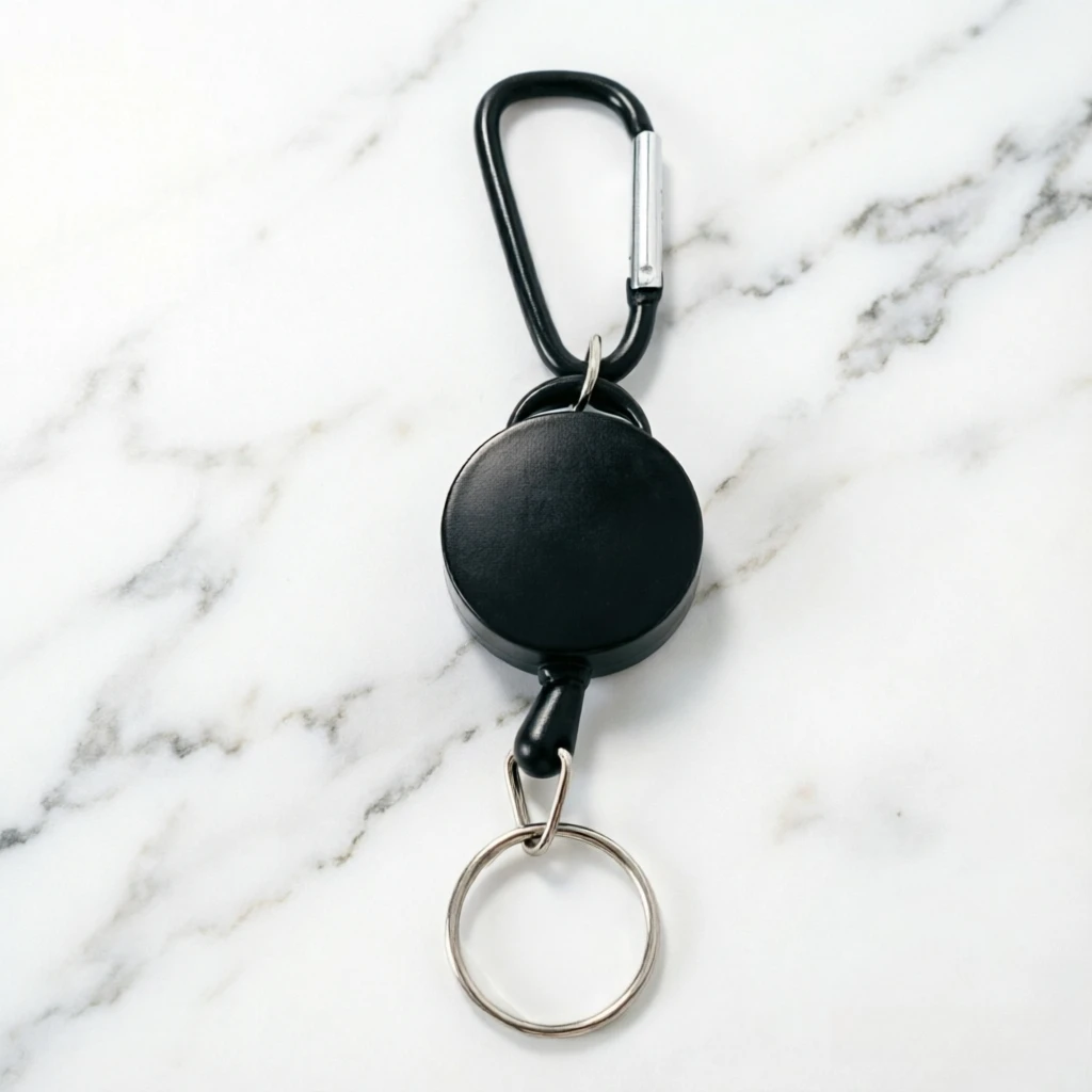 Retractable Badge Holder Keychain Anti-theft Metal Outdoor Anti Lost StainlessSteel Rope Camping Telescopic Burglar Chain
Retractable Badge Holder Keychain Anti-theft Metal Outdoor Anti Lost StainlessSteel Rope Camping Telescopic Burglar Chain
