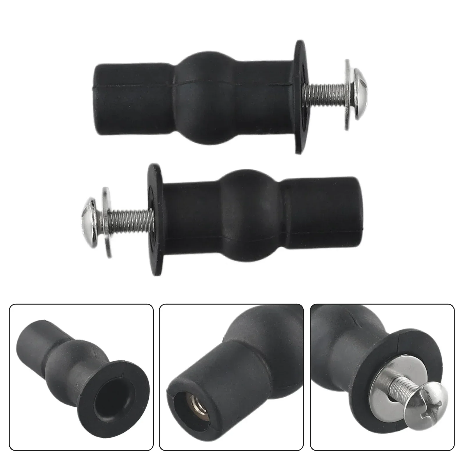 2pcs Toilet Seat Nut Screw Top Fix Seat Hinge Hole Fixings Nut Screw Rubber Back To Wall Toilet Cover Bathroom Accessories Kits
2pcs Toilet Seat Nut Screw Top Fix Seat Hinge Hole Fixings Nut Screw Rubber Back To Wall Toilet Cover Bathroom Accessories Kits