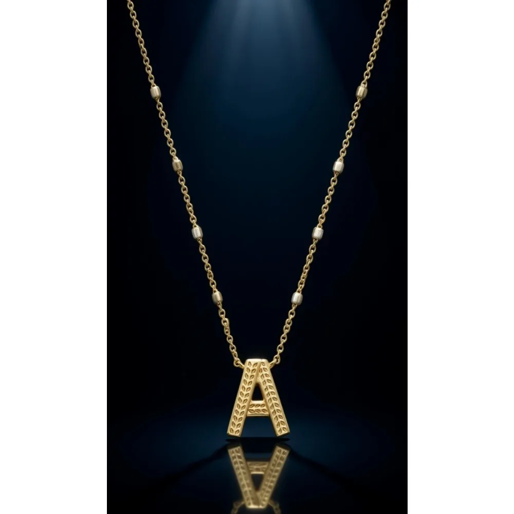 Кулон-подвеска с буквой для женщин, позолоченная латунь 14k, модные украшения
Кулон-подвеска с буквой для женщин, позолоченная латунь 14k, модные украшения