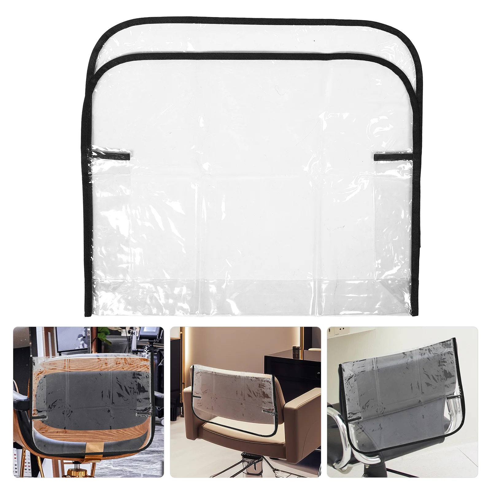 Barber Chair Protective Cover Chairs Protectors Covers Perm Dyeing Transparent Accessories
Barber Chair Protective Cover Chairs Protectors Covers Perm Dyeing Transparent Accessories