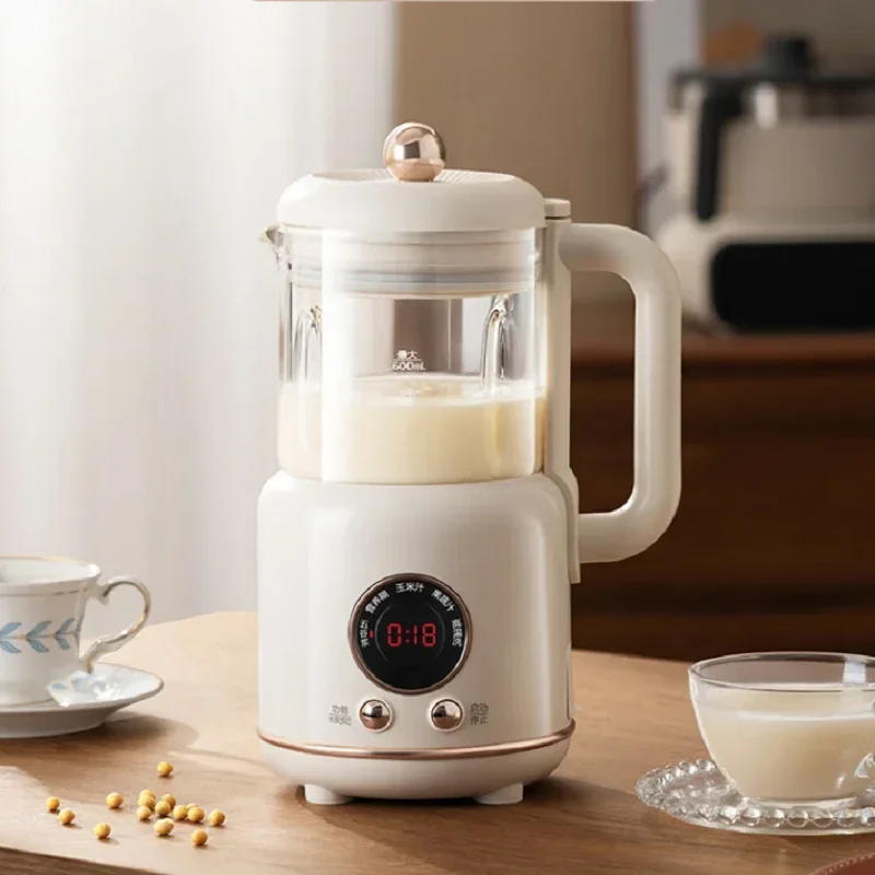 Hot salesSoymilk Machine High Speed Household Automatic Multi-function Soymilk Machine Easy To Clean DJ06B-Q2-009H
Hot salesSoymilk Machine High Speed Household Automatic Multi-function Soymilk Machine Easy To Clean DJ06B-Q2-009H