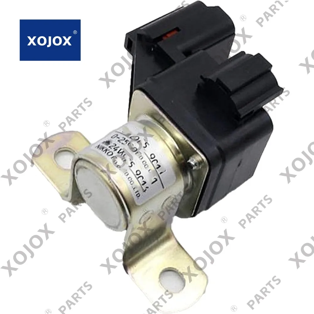 XOJOX 8980056310 0-25000-9061 Relay Starter Fits for Isuzu Engine 6WG1XZSA-02 6UZ1XZSA-01 Excavator 245GLC 135D 470GLC 135G 450D
XOJOX 8980056310 0-25000-9061 Relay Starter Fits for Isuzu Engine 6WG1XZSA-02 6UZ1XZSA-01 Excavator 245GLC 135D 470GLC 135G 450D