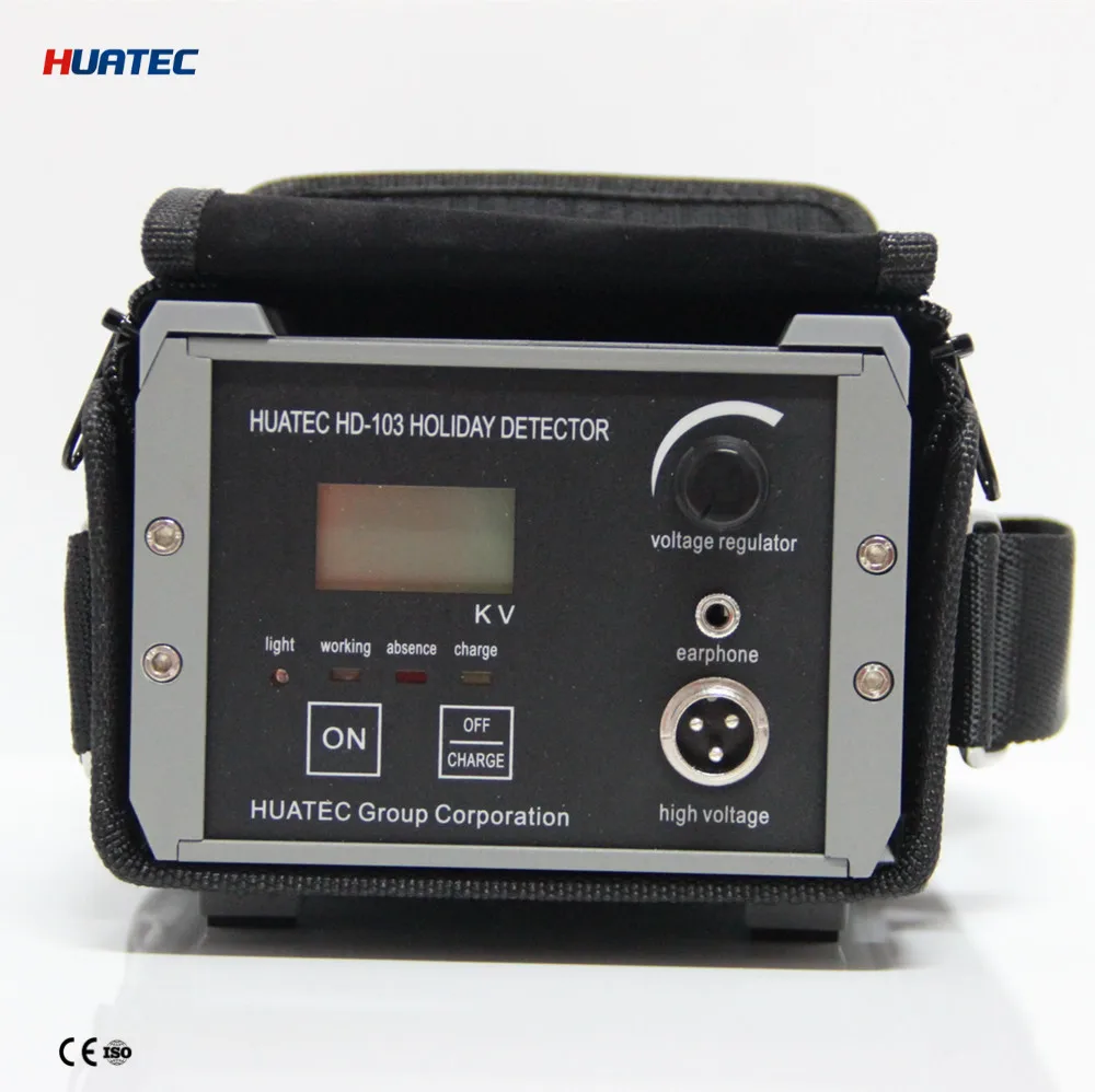 AC 110-220V Power Supply Porosity Holiday Detectors
AC 110-220V Power Supply Porosity Holiday Detectors