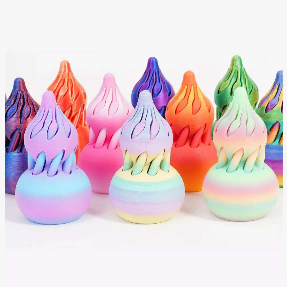 Miniatures 3D Printing Gourd Spiral Design Decompression Spiral Decompression Gourd Desktop Fingertip Toy Desktop Decoration
Miniatures 3D Printing Gourd Spiral Design Decompression Spiral Decompression Gourd Desktop Fingertip Toy Desktop Decoration