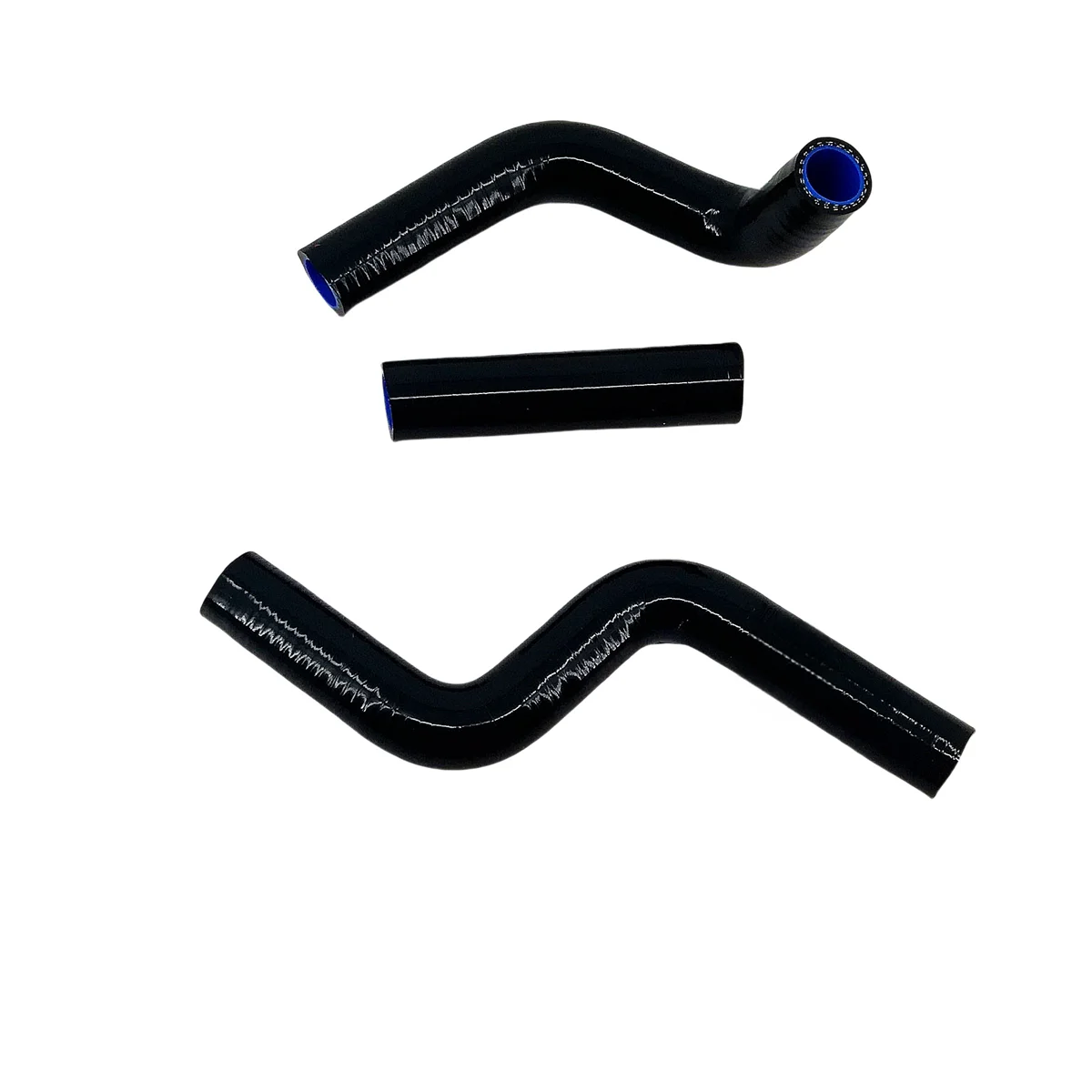Black Hi-Performance Silicone Radiator Hose Kit For Kawasaki ZXR 400 L 1990-2003
Black Hi-Performance Silicone Radiator Hose Kit For Kawasaki ZXR 400 L 1990-2003