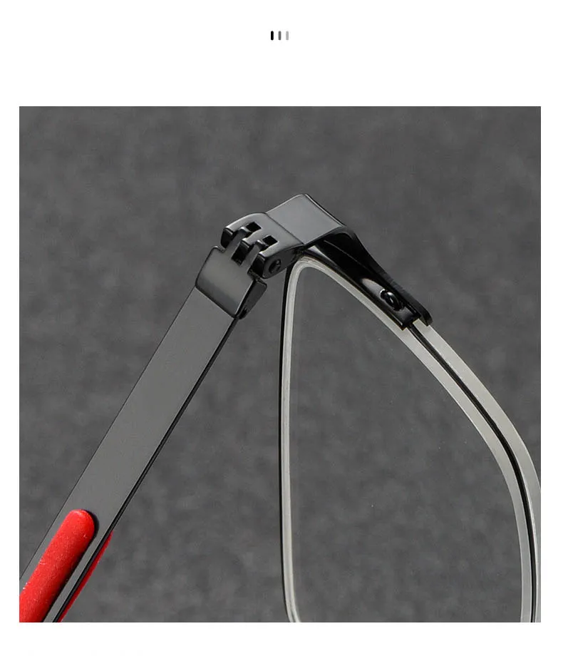 Fotochromowe okulary dla krótkowzroczności ze stopu tytanu Kobiety Mężczyźni Okulary korekcyjne -0,5 -0,75 -1 -1,25 -1,5 -2 -2,5 do -6 26 S01b1b492221848cca91f03029f694d0eY