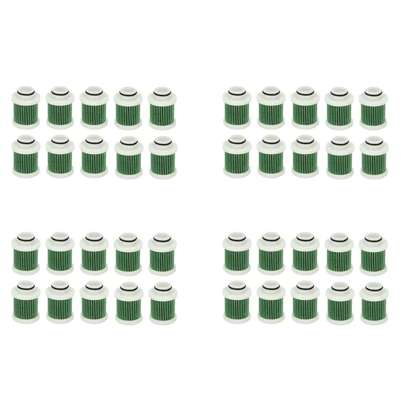 40X 6D8-WS24A-00 Fuel Filter For Yamaha F40A F50 T50 F60 T60 F70 F90 F115 Marine Outboard Accessories
40X 6D8-WS24A-00 Fuel Filter For Yamaha F40A F50 T50 F60 T60 F70 F90 F115 Marine Outboard Accessories