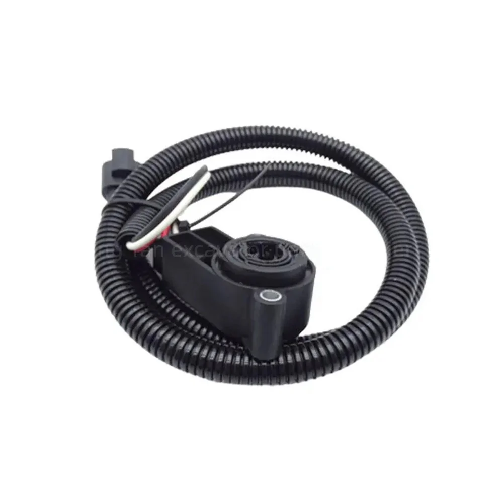 For 266-1466 266-1470 266-1473 266-1477 266-1478 204-7949 Air Filter Sensor 826G 825G D6N 950G 962G 785B 789B C9 Excavator Parts
For 266-1466 266-1470 266-1473 266-1477 266-1478 204-7949 Air Filter Sensor 826G 825G D6N 950G 962G 785B 789B C9 Excavator Parts