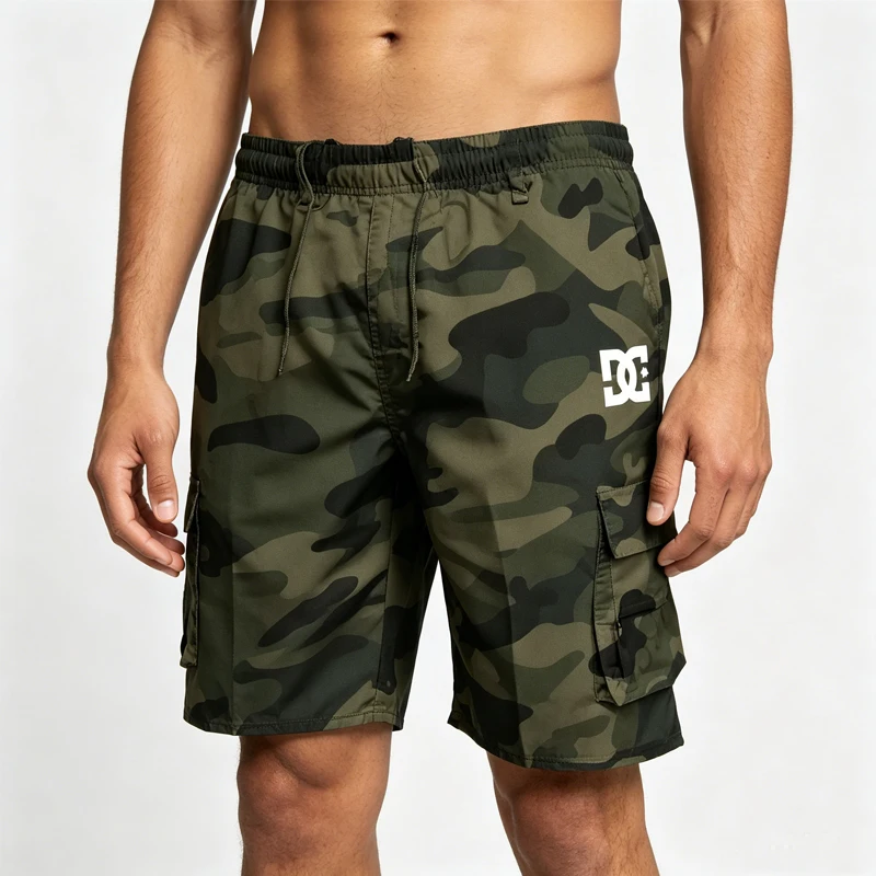 2026 New Model Men's Outdoor Fitness Workwear Shorts - Summer Breathable Multi-Pocket Fashion Casual Sports Shorts
2026 New Model Men's Outdoor Fitness Workwear Shorts - Summer Breathable Multi-Pocket Fashion Casual Sports Shorts
