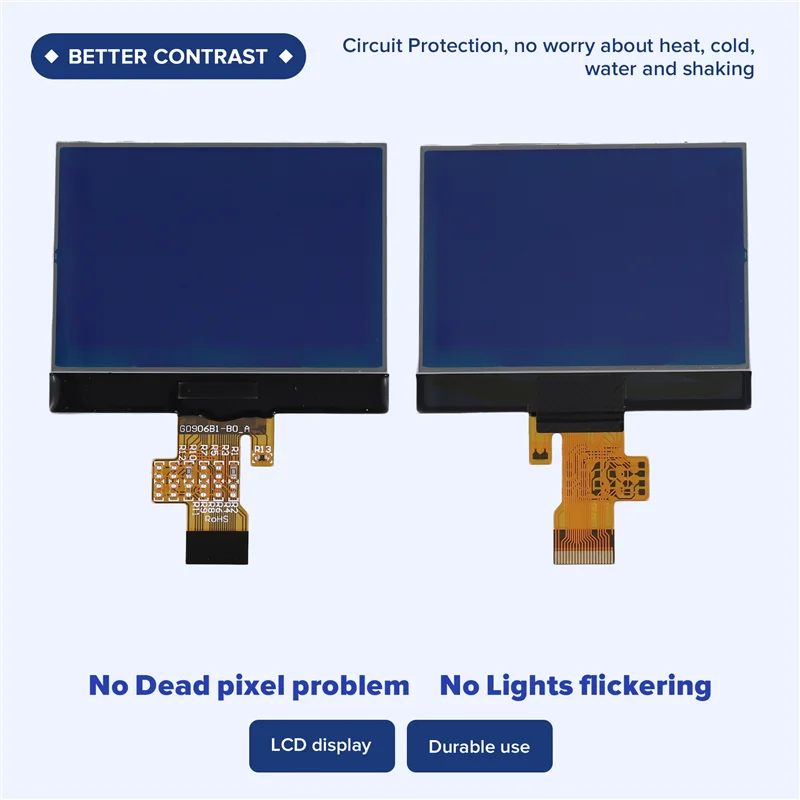 A2C53119649 ЖК-дисплей приборной панели для 407 407 SW 407 Coupe VDO Group 9658138580 
A2C53119649 ЖК-дисплей приборной панели для 407 407 SW 407 Coupe VDO Group 9658138580