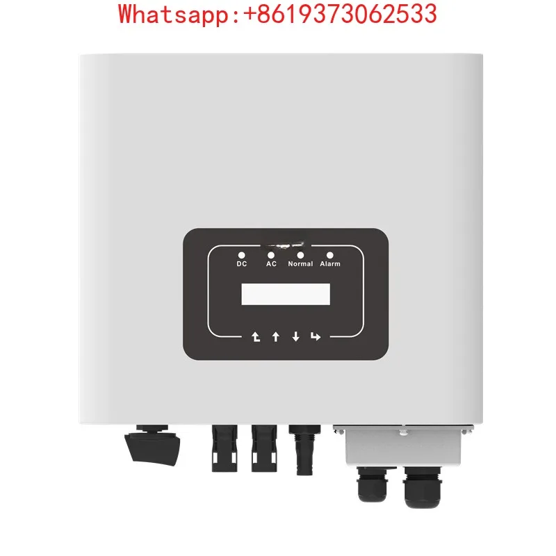 Suitable for 6kw Single-phase Grid-connected Inverter SUN-6K-G05P1-EU-AM2
Suitable for 6kw Single-phase Grid-connected Inverter SUN-6K-G05P1-EU-AM2