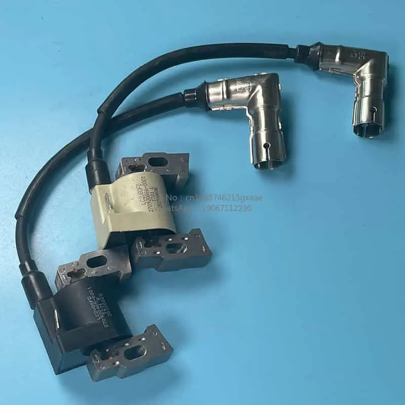 SET OF 2 IGNITION COILS LEFT AND RIGHT FOR ZONGSHEN GB1000 RATO R999D LONCIN LC2V90F LIFAN 999CC V TWIN EXCITER STATOR
SET OF 2 IGNITION COILS LEFT AND RIGHT FOR ZONGSHEN GB1000 RATO R999D LONCIN LC2V90F LIFAN 999CC V TWIN EXCITER STATOR