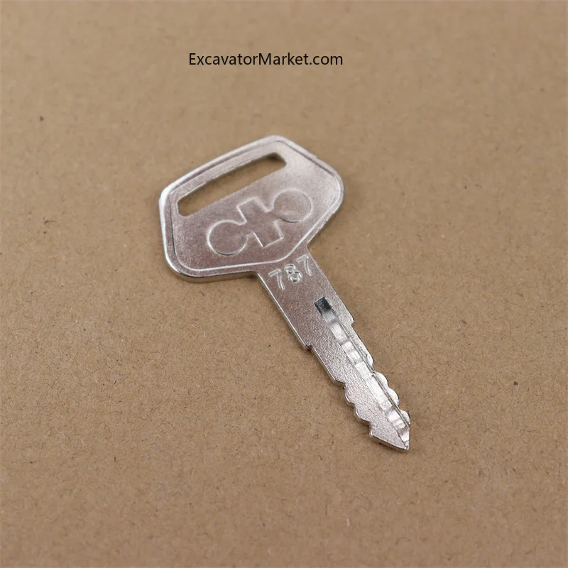 For Komatsu 60/130/120/200/210/220/300/360--6-7-8 Special Key Excavator Accessories
For Komatsu 60/130/120/200/210/220/300/360--6-7-8 Special Key Excavator Accessories