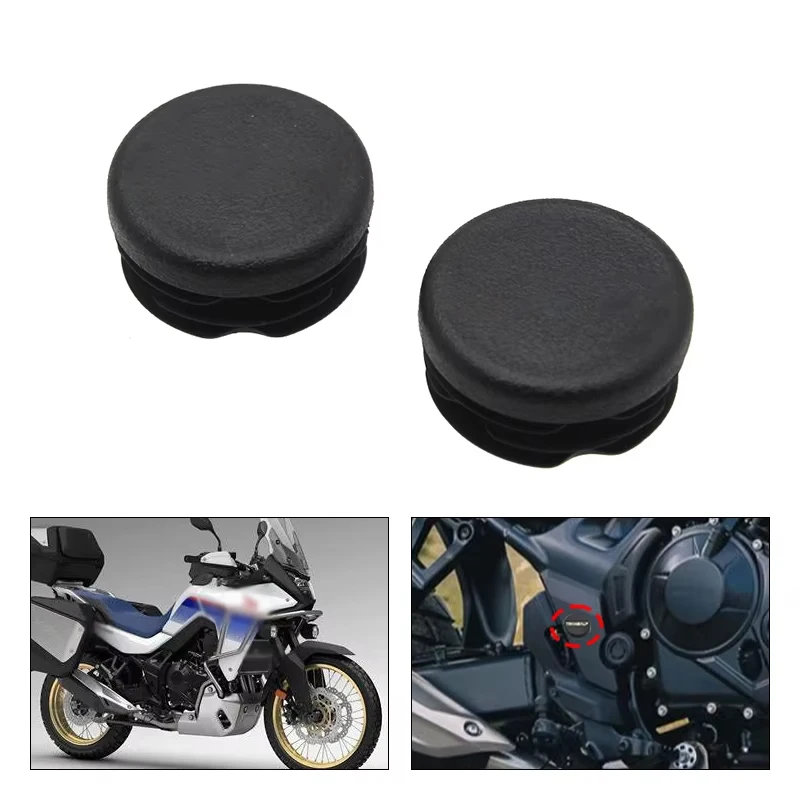 For Honda Transalp XL 750 2023- Transalp750 Motorcycle Frame Hole Cover Caps Plug Frame Cap Chassis Plugs
For Honda Transalp XL 750 2023- Transalp750 Motorcycle Frame Hole Cover Caps Plug Frame Cap Chassis Plugs