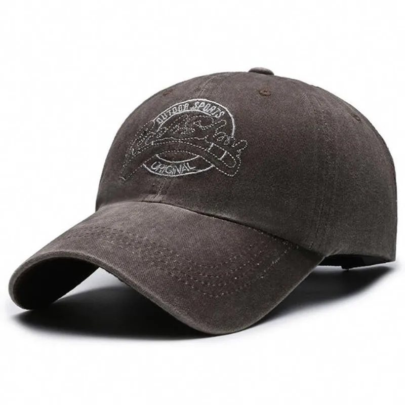 Snapback Cap Autumn Women's Hat Washable Cotton Vintage Embroidery Baseball Cap Personality Make Old Camping Fishing Cap For Men
Snapback Cap Autumn Women's Hat Washable Cotton Vintage Embroidery Baseball Cap Personality Make Old Camping Fishing Cap For Men