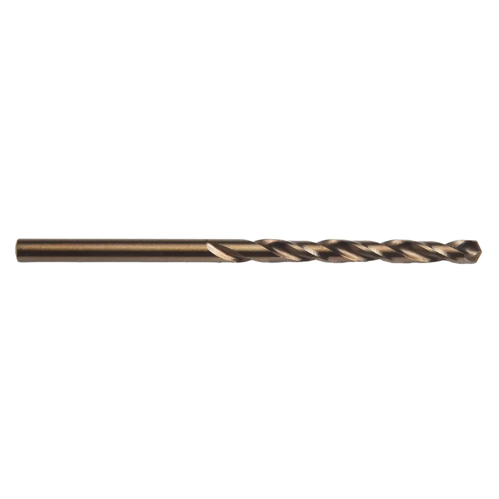 223221111 5pcs HSS M35 Cobalt Drill Bit For Wood Metal Hole Cutter Stainless Steel Drilling 1mm/1.5mm/2mm/2.5mm/3mm
223221111 5pcs HSS M35 Cobalt Drill Bit For Wood Metal Hole Cutter Stainless Steel Drilling 1mm/1.5mm/2mm/2.5mm/3mm