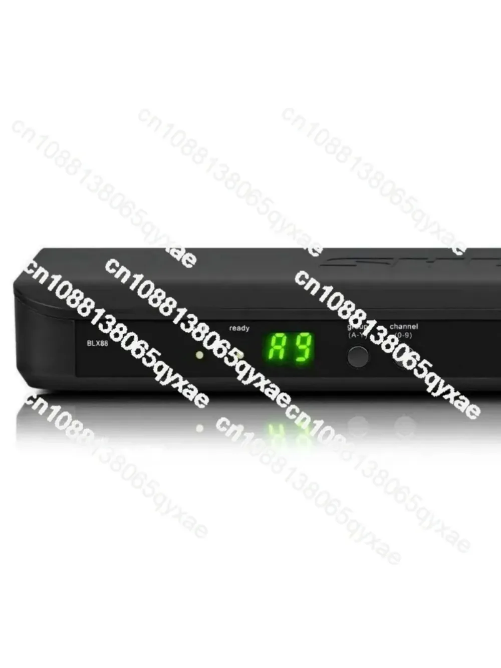 Беспроводная микрофонная система, двухканальная с двумя портативными микрофонами, совместимая с SM58 PG58 BETA58A, цифровым УВЧ-вокальным аудио
Беспроводная микрофонная система, двухканальная с двумя портативными микрофонами, совместимая с SM58 PG58 BETA58A, цифровым УВЧ-вокальным аудио