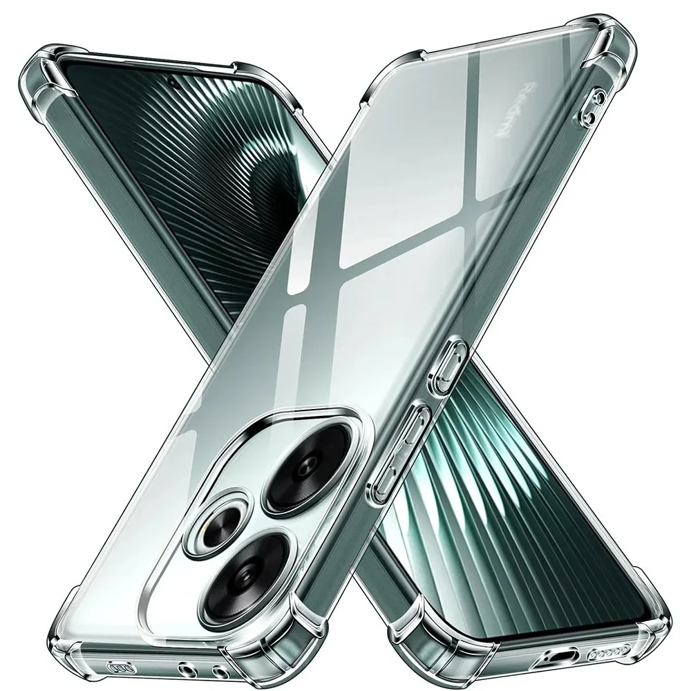 Противоударный прозрачный чехол с подушкой безопасности для Motorola Moto Edge 50 Ultra EDGE 40 Pro Neo edge30 Fusion, мягкий прозрачный чехол из ТПУ Fundas
Противоударный прозрачный чехол с подушкой безопасности для Motorola Moto Edge 50 Ultra EDGE 40 Pro Neo edge30 Fusion, мягкий прозрачный чехол из ТПУ Fundas