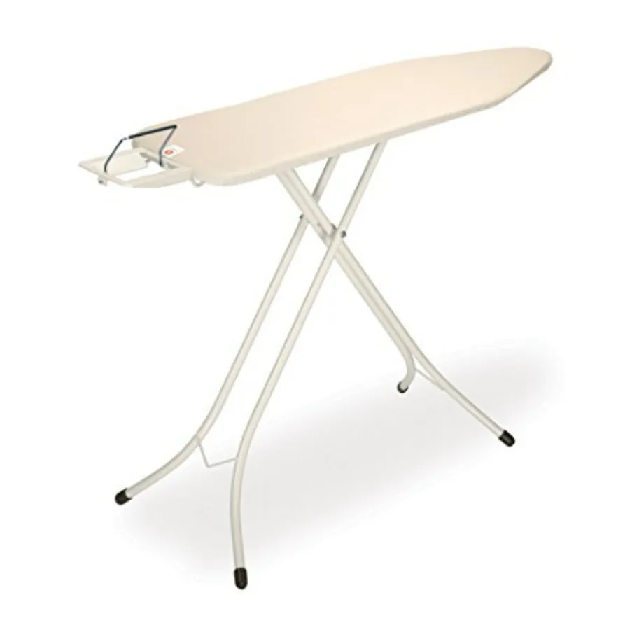 Comfort ing Board with Left/Right Medium Size B Fairtrade Cover Height (27-38"), Easy Fold, Anti-Collapse Lock, Non-Slip Feet
Comfort ing Board with Left/Right Medium Size B Fairtrade Cover Height (27-38"), Easy Fold, Anti-Collapse Lock, Non-Slip Feet