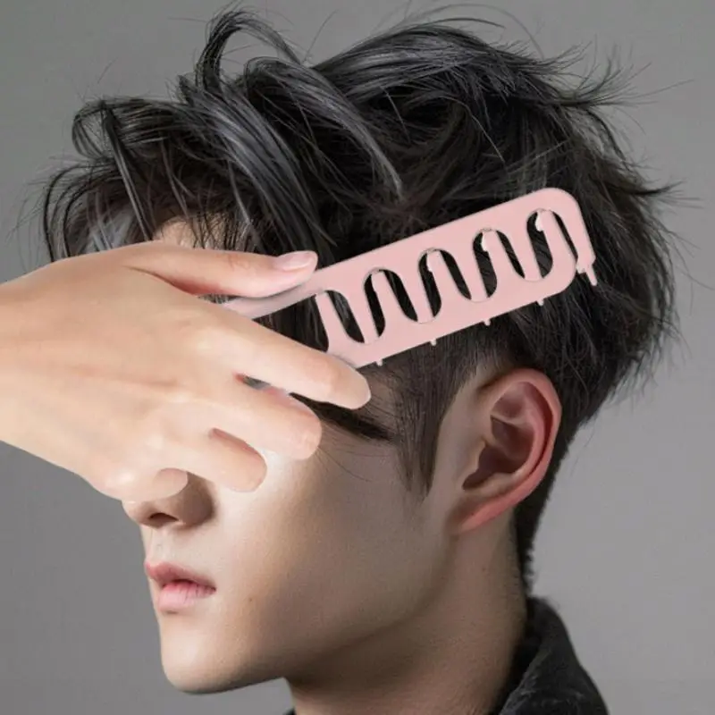【xxx】Wide-Tooth Hair Styling Comb Hair Seam Comb Bangs Combs Styling Hair Root Top Fluffy Hairdressing Tool For Women And Men
【xxx】Wide-Tooth Hair Styling Comb Hair Seam Comb Bangs Combs Styling Hair Root Top Fluffy Hairdressing Tool For Women And Men