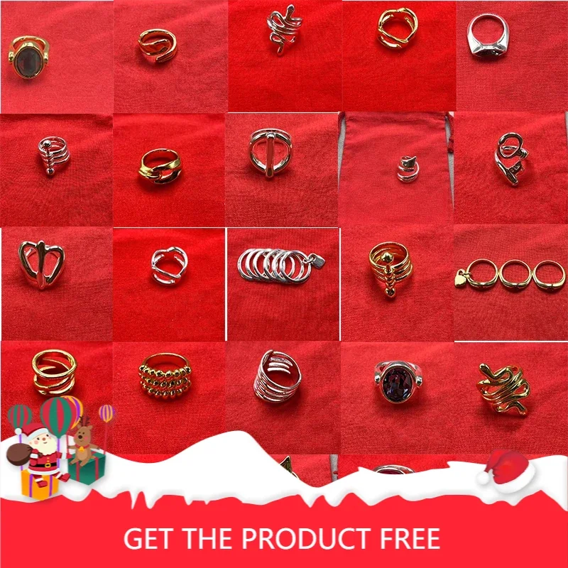 Spain Jewelry Trendy Crowd Shining Gorgeous ringCollection Women's Accessories Couple Festival Gifts
Spain Jewelry Trendy Crowd Shining Gorgeous ringCollection Women's Accessories Couple Festival Gifts