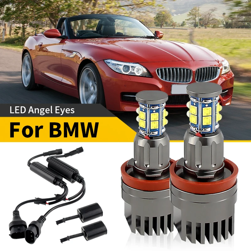 2 шт. светодиодные фары «ангельские глазки» светодиодные кольца Halo для BMW Z-серии E89 Z4 2009 2010 2011 2012 OEM # 63217760782
2 шт. светодиодные фары «ангельские глазки» светодиодные кольца Halo для BMW Z-серии E89 Z4 2009 2010 2011 2012 OEM # 63217760782