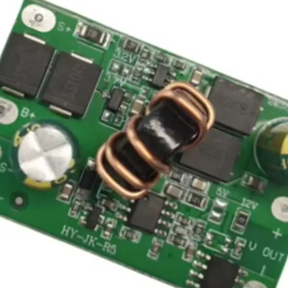 1 шт. 3,2 В Boost 12 В солнечный контроллер Boost 5V1.5A стекловолокно плата управления солнечной цепью контроллер солнечного мониторинга
1 шт. 3,2 В Boost 12 В солнечный контроллер Boost 5V1.5A стекловолокно плата управления солнечной цепью контроллер солнечного мониторинга 