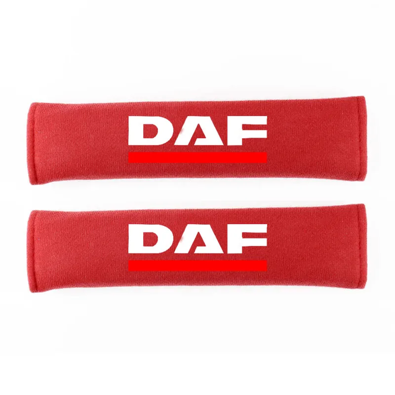 2Pcs Car Seat Belt Cover Shoulder Protector Pad Leather Auto Accessorie for DAF XF 95 105 CF LF VAN
2Pcs Car Seat Belt Cover Shoulder Protector Pad Leather Auto Accessorie for DAF XF 95 105 CF LF VAN